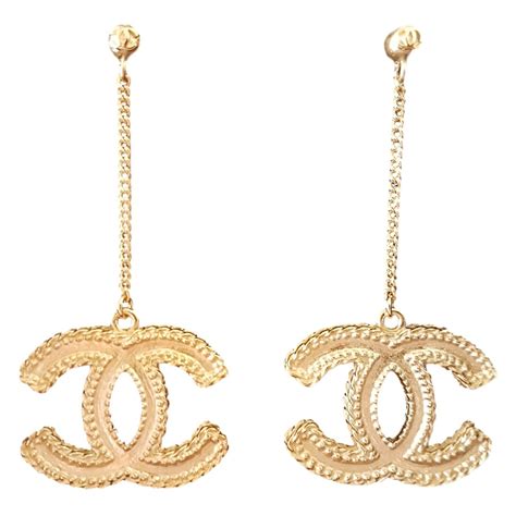 chanel earrings greece|The Gallery Collection Earrings .